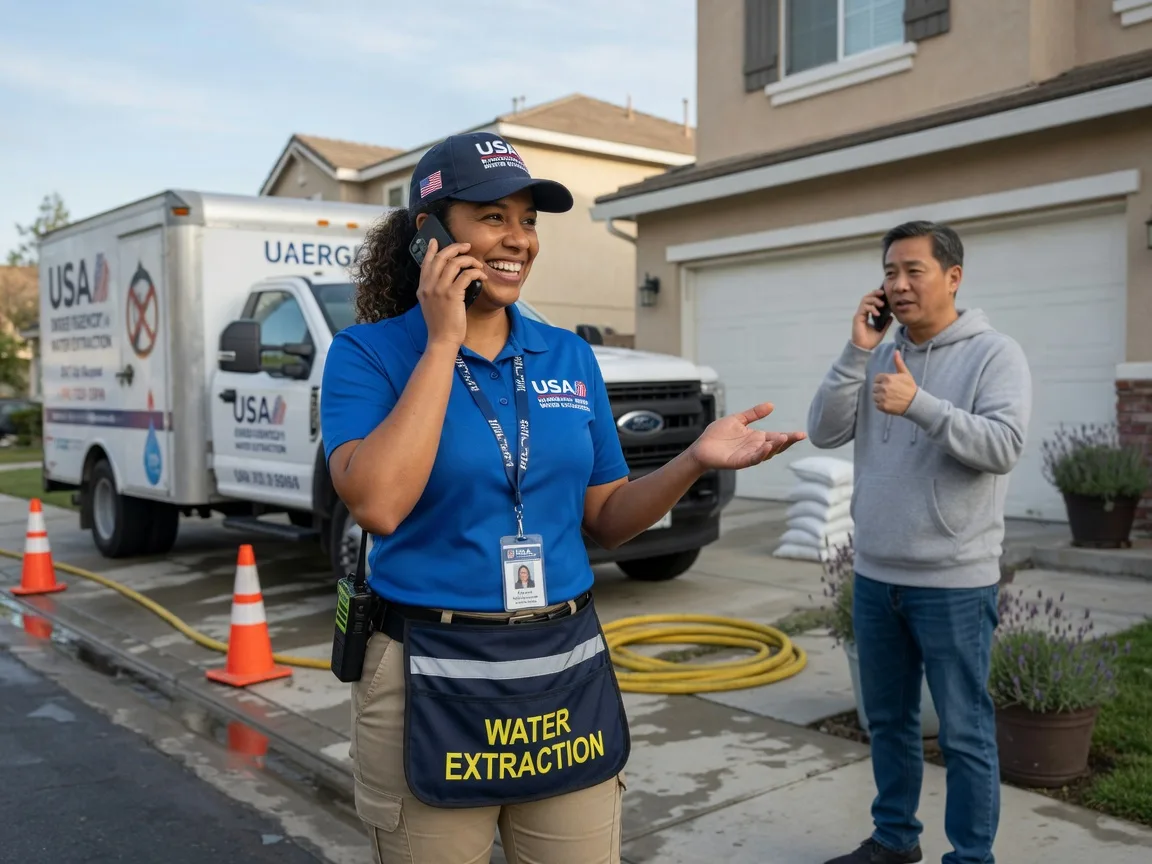 Emergency Water Removal Weaverville, NC FAQs